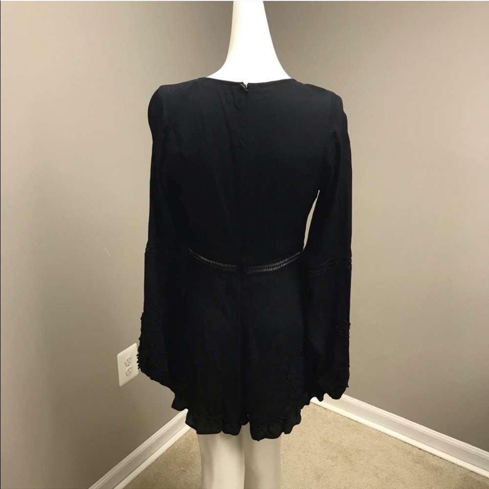 For Love and Lemons π Lilou Romper - Picture 6 of 8